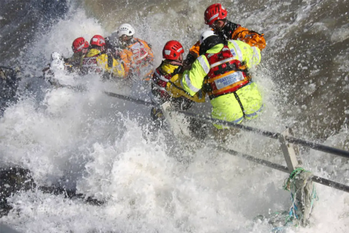 Water Rescue MCA