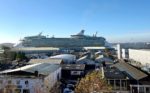 cruise ship in southampton