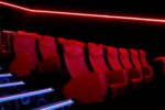 empty seats at cineworld