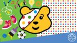act your age campaign poster with pudsey bear