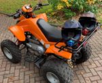 quad bike for ryde rescue - from sean thrippleton