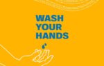 wash your hands illustration