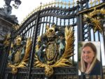 gates of buckingham palace
