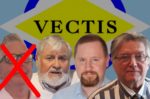 Julian Harris not a member of the Vectis party