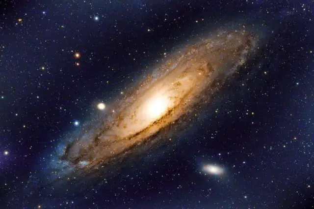 NGC 224 Andromeda Galaxy by Kevin Power