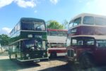 Old Southampton Buses