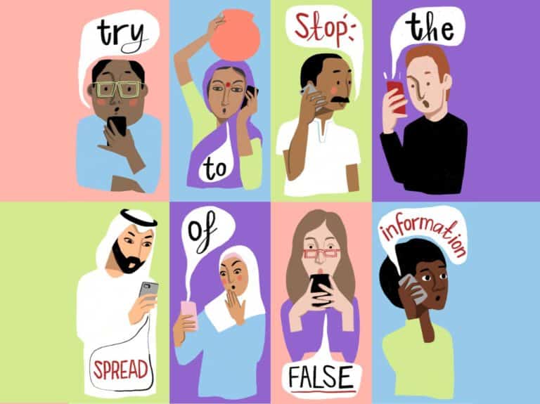 Pupils will learn how to spot fake news on Safer Internet Day