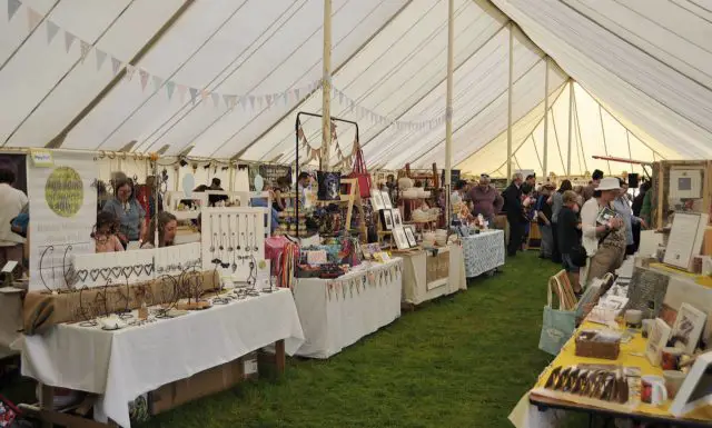 Craft and produce at the Royal IW County Show 