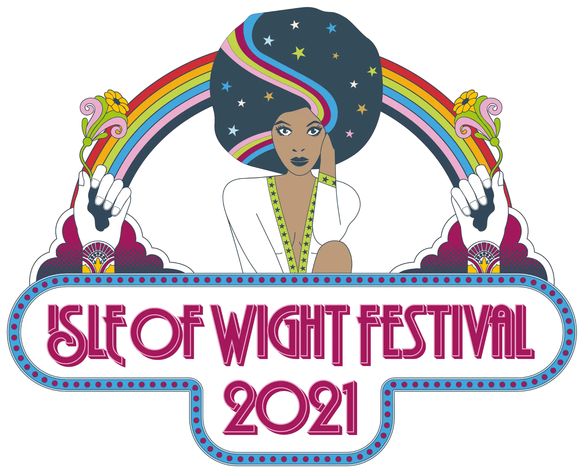 IW festival logo