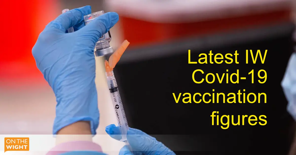 Giving the covid vaccine by baltimorecounty