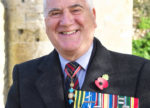 Vice Lord-Lieutenant. Brigadier Maurice Sheen CBE QVRM TD DL