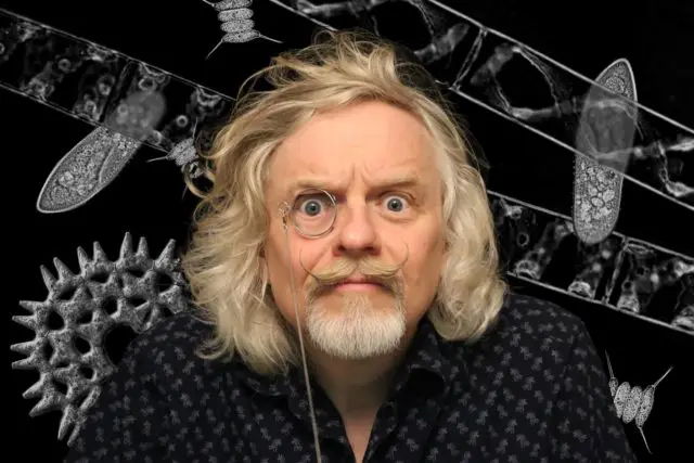The One Show's Marty Jopson joining us for Wild Glades