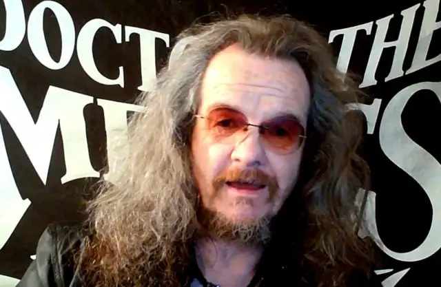 Clive Jackson of Doctor and the Medics