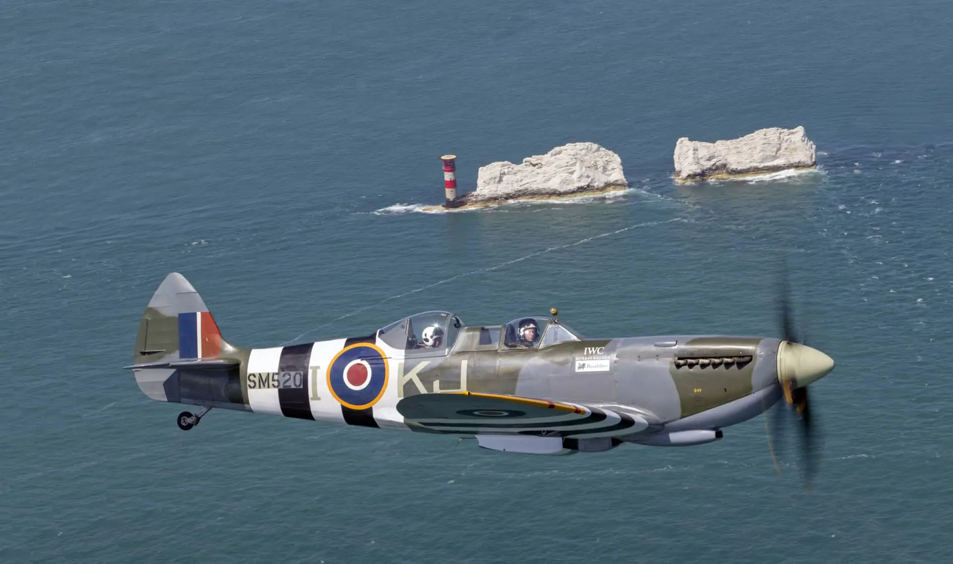Flying in a Spitfire over the Isle of Wight. How much does it cost and how do you arrange it?