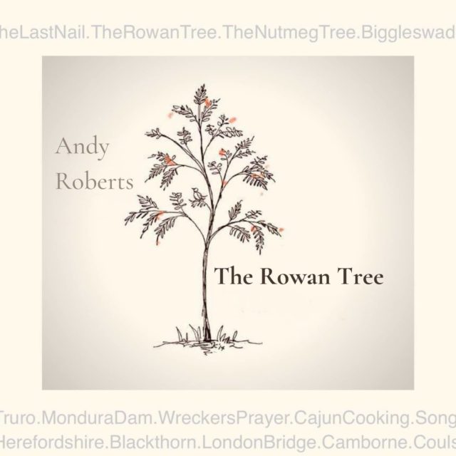 Rowan Tree Album Cover