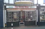 The Candy Shop front