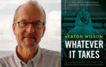 Kevin Wilson and Book Cover