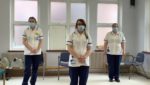 The special nurses at IOW NHS Trust