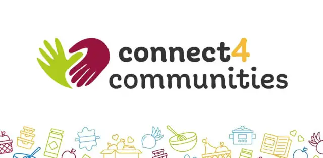 connect4communities Logo