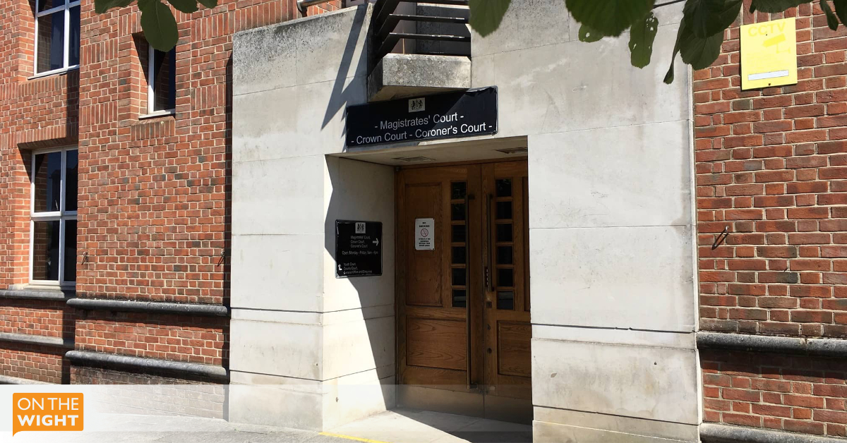 Magistrates Court - Quay Street - Newport