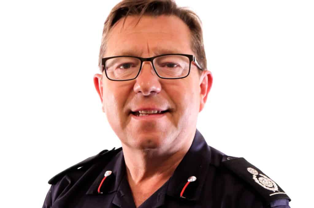 Isle of Wight Deputy Chief Fire Officer honoured in Queen's Birthday Honours for - Vimarsana News