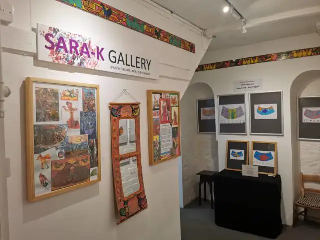 The Sara-K Gallery