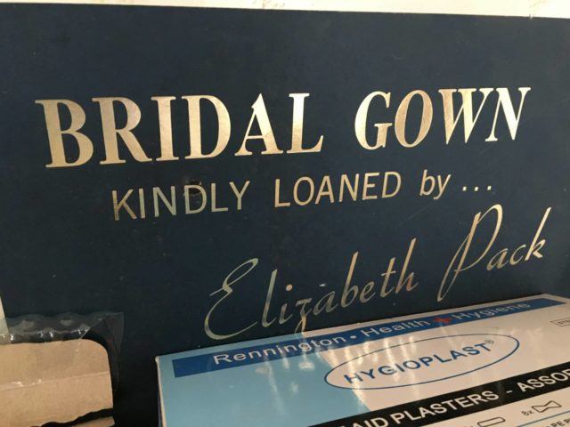 Bridal Gown box