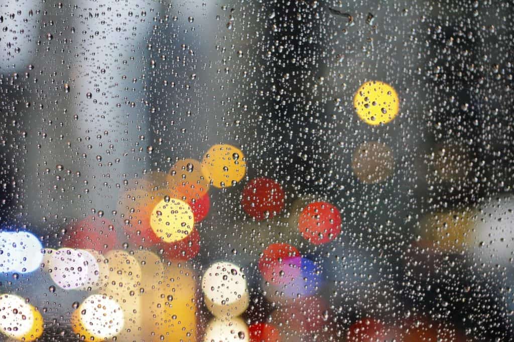 More heavy rain predicted overnight with Met Office weather warning