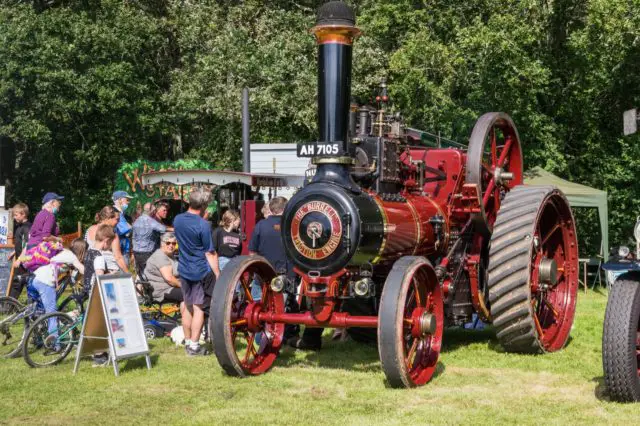 Isle of Wight Steam Railway Steam Show 2021