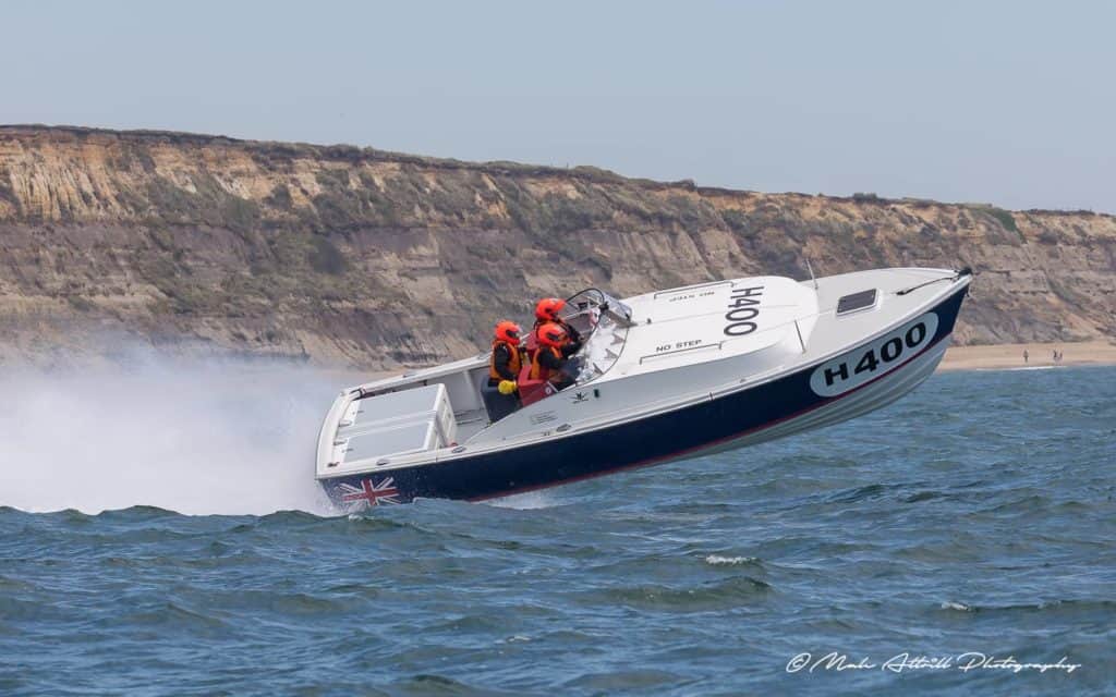 powerboat weekend cowes