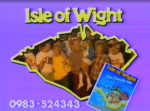 1984 Isle of Wight TV ad