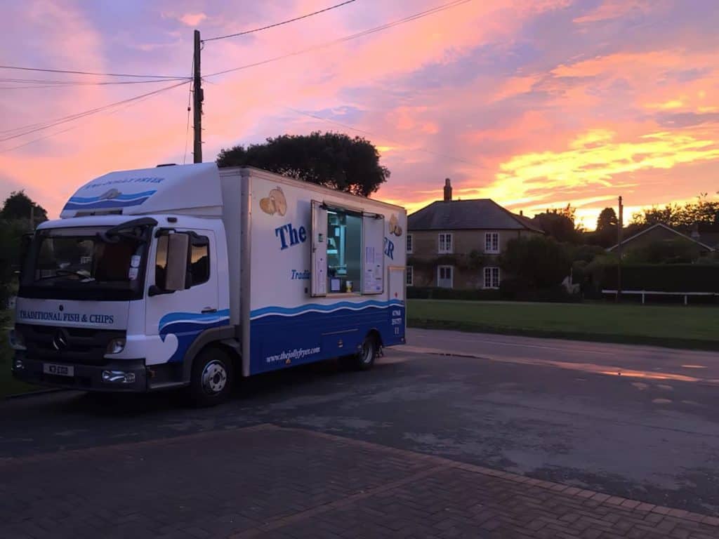 Why the Jolly Fryer will no longer be serving in Chale The detail