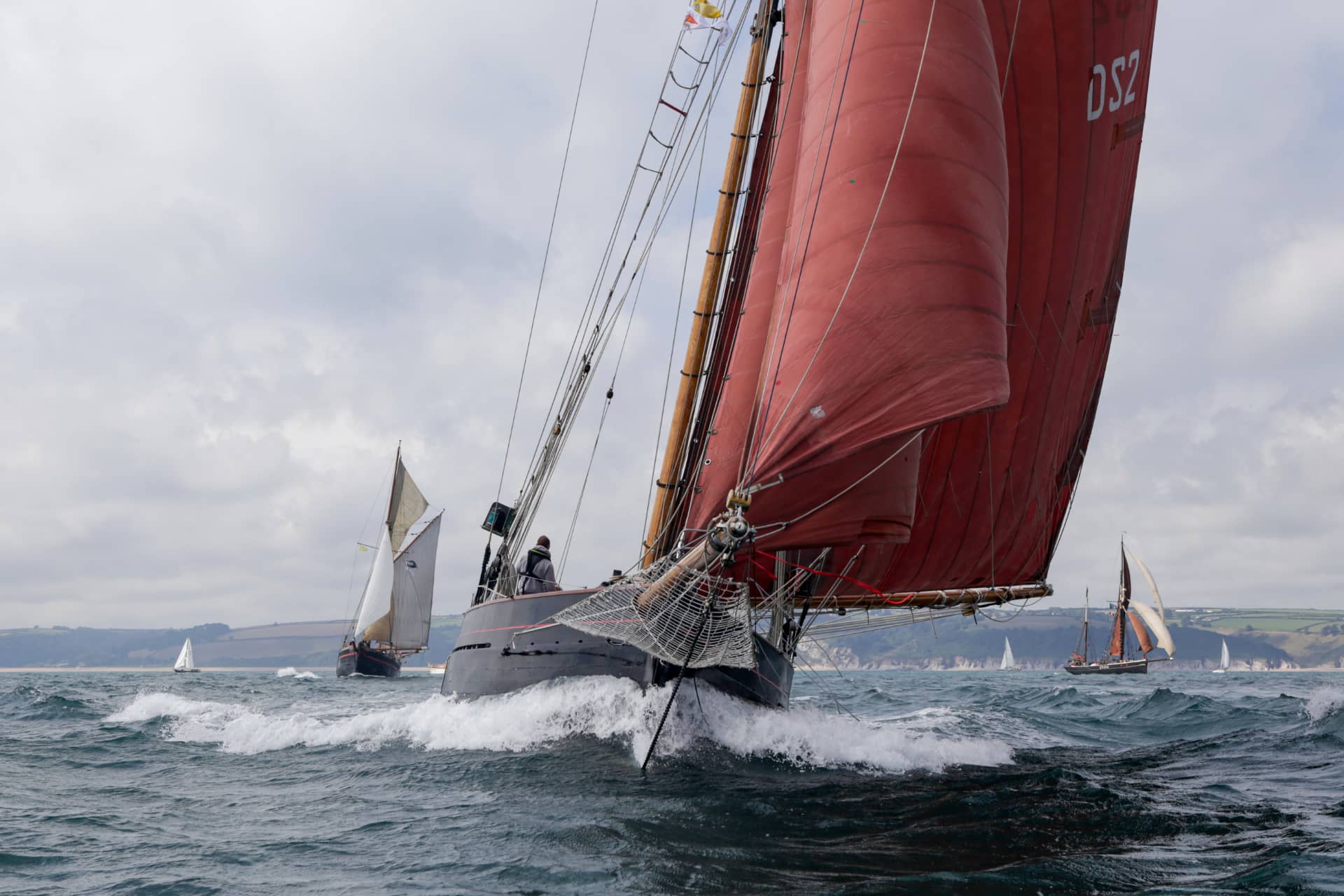 Jolie Brise Small Ships Race