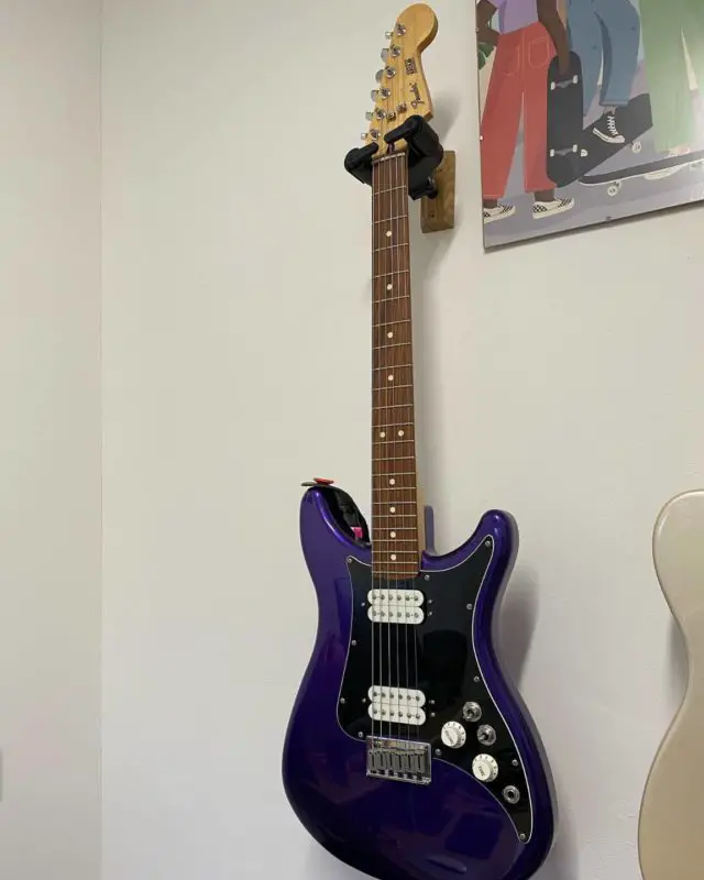 Stolen guitar