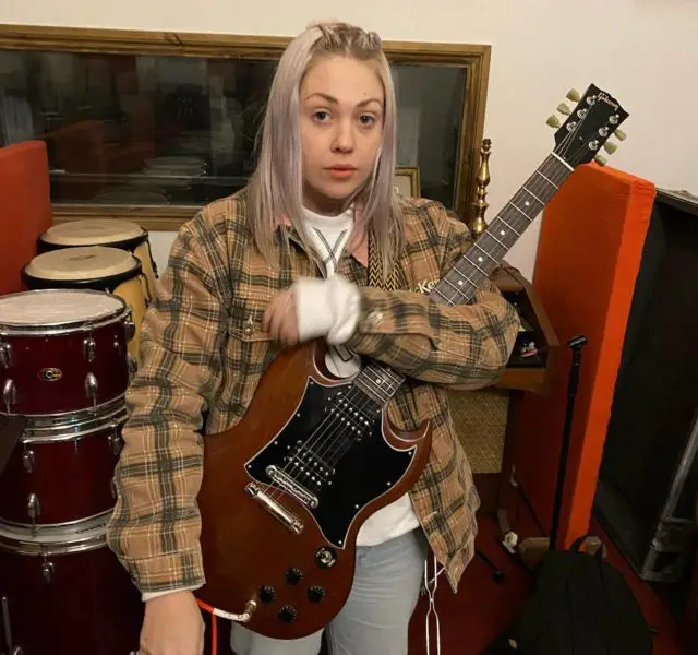 Stolen guitar