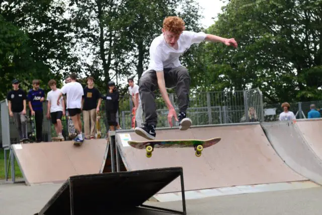 Freshwater Skatepark Jam - August 2021