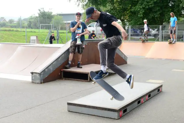 Freshwater Skatepark Jam - August 2021