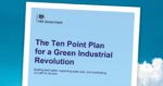Front of Ten Point Green Plan document