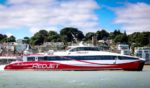 Red Jet 7 in Cowes