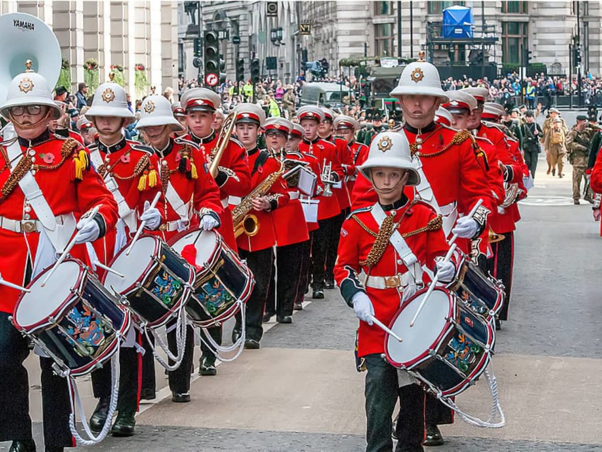 Marching Band Uniforms -  UK