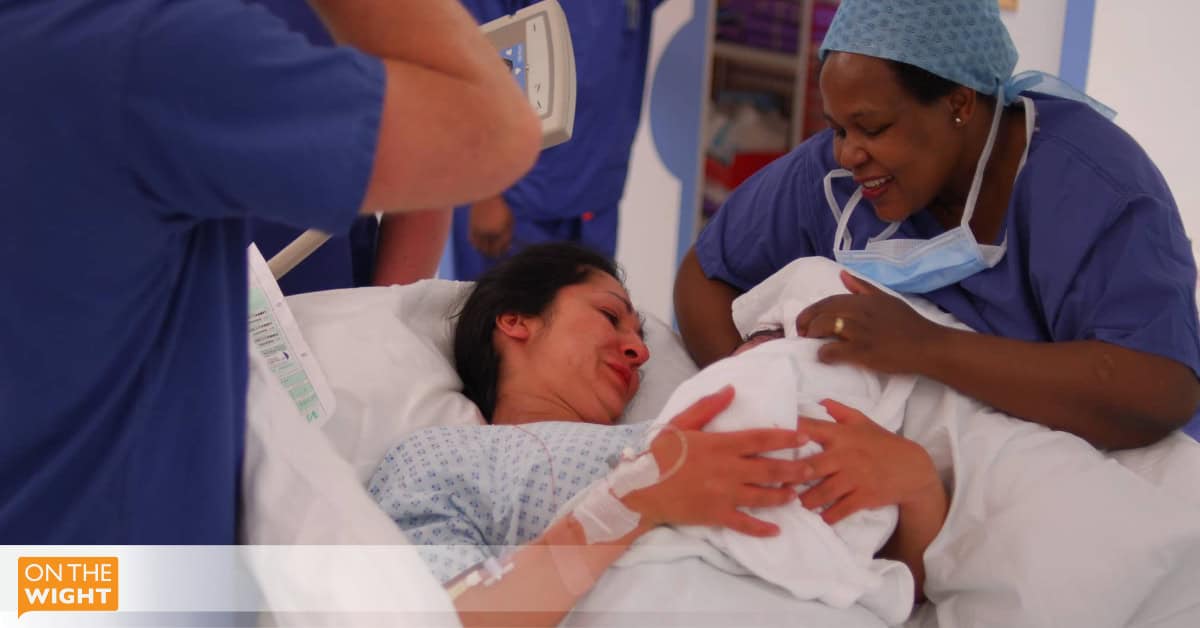 CQC inspection highlights positive changes in Isle of Wight NHS Trust maternity services: Rated 'Good' overall - Vimarsana News