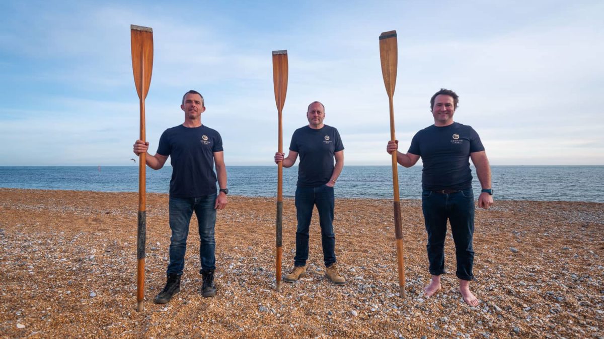 Three Islanders set to row across the Atlantic in 2023