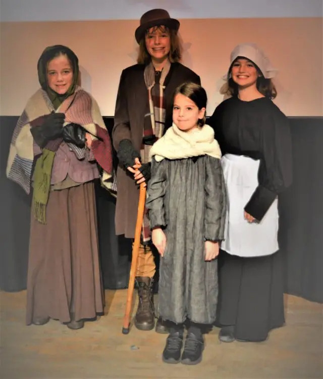 Characters in A Christmas Carol