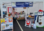 Queensgate PTFA Stall at Christmas market