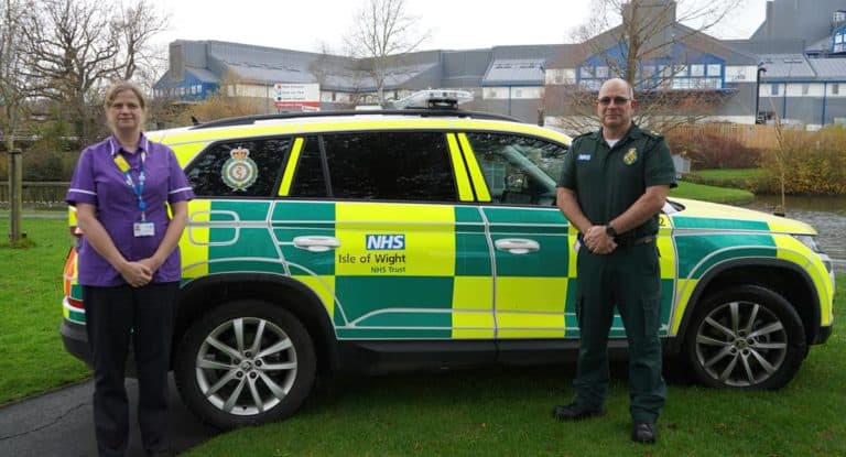 What Is A Rapid Response Vehicle