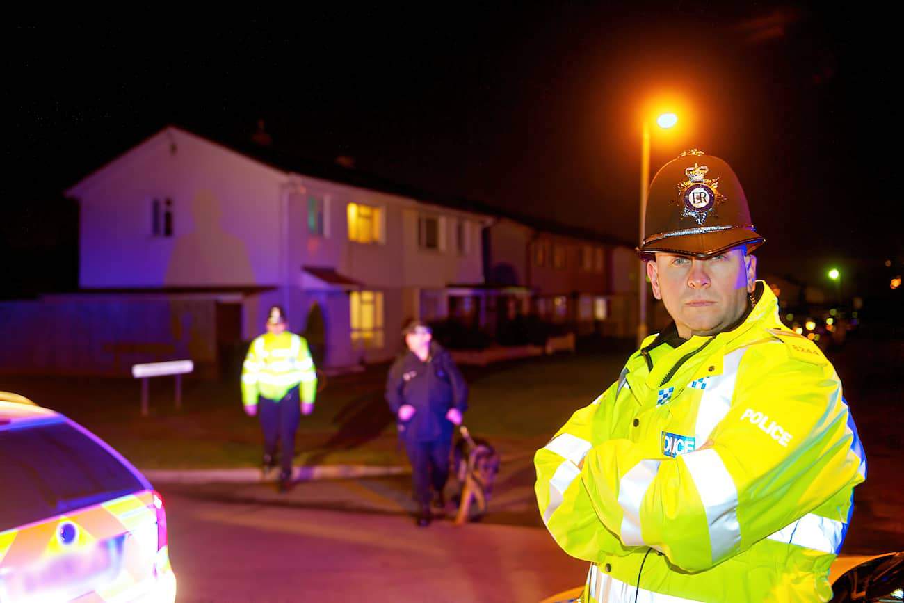 'The figures speak for themselves' says Chief Inspector highlighting success of Operation Banish - Vimarsana News