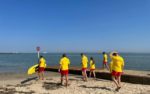 Ryde beach lifeguards