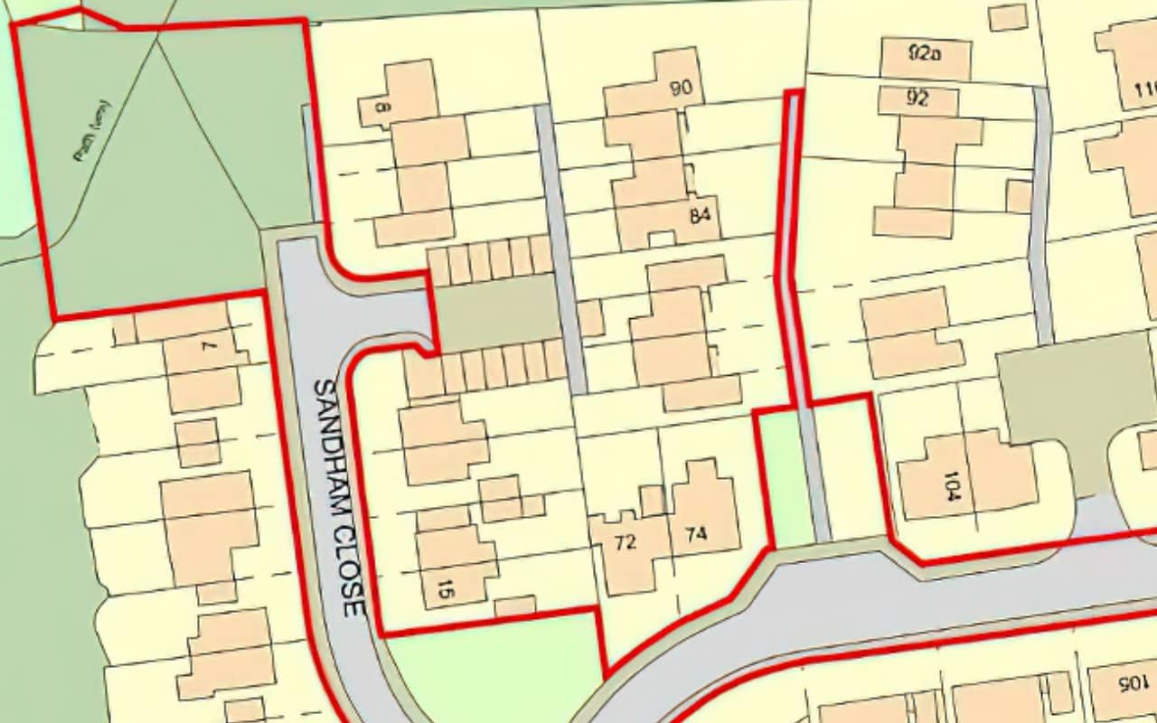Sandham plots of land for sale