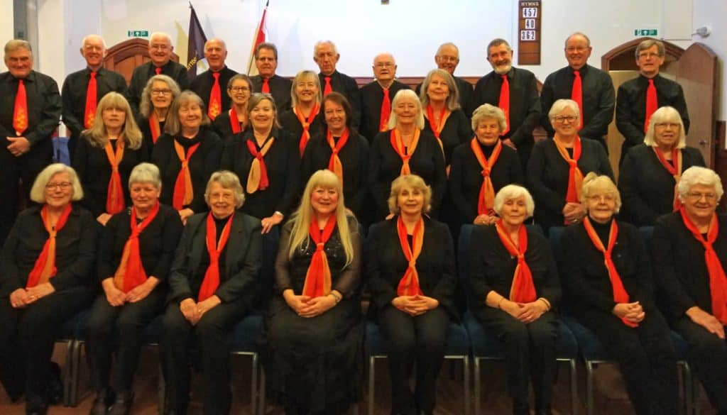 Phoenix Chorale Christmas 2022 Pics Phoenix Choir Perform Their First Concert In Over Two Years