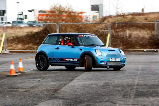 Andy Williams hates minis (so why did you buy one?)